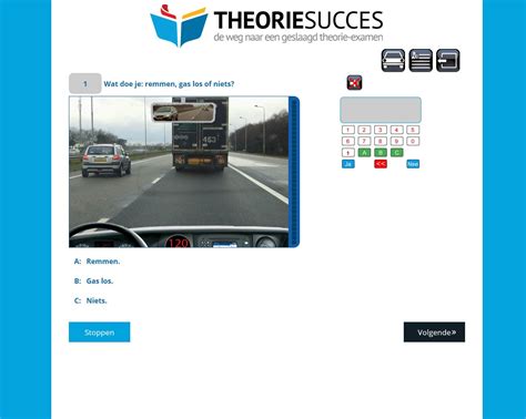 theorie leren auto gratis|Gratis oefenen voor het CBR theorie